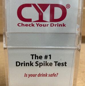 Drink Spike Test (Pack of 50)
