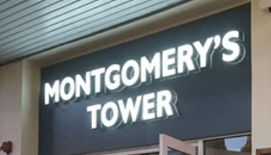 Montgomerys Tower